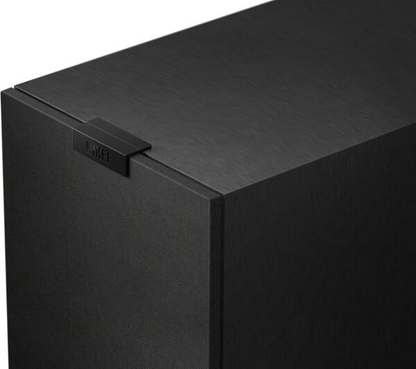 KEF Q1 Meta Bookshelf Speaker review exploring sound quality and design features