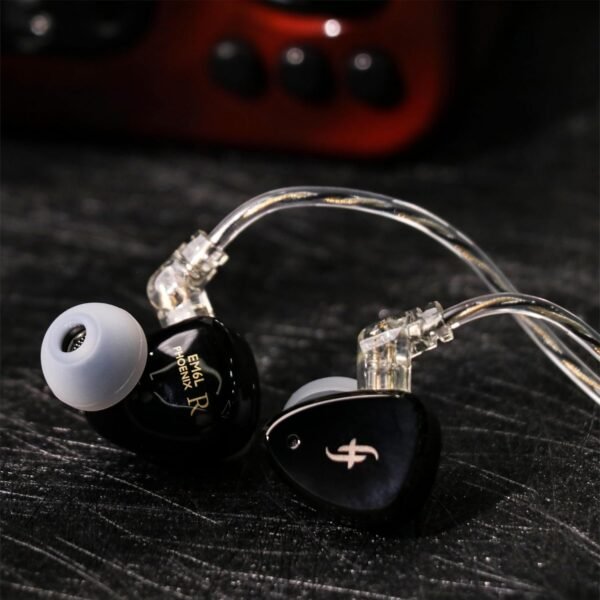 Review of Linsoul SIMGOT EM6L Hybrid Earbuds Perfect for HiFi and Gaming Enthusiasts