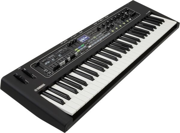 Yamaha CK61 61-Key Stage Keyboard review versatile sound and built-in speakers