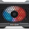 Outdoor Portable Bluetooth Speaker Review ECOXGEAR Defender Waterproof Design and Massive 121dB Sound