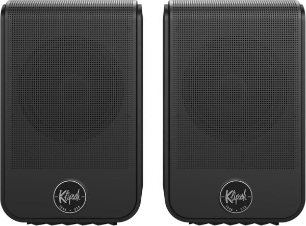 Klipsch Flexus SURR 100 Surround Sound Speakers review with immersive Dolby Atmos technology