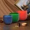 Review of TOPFUND Crystal Singing Bowls Set for Meditation and Sound Healing